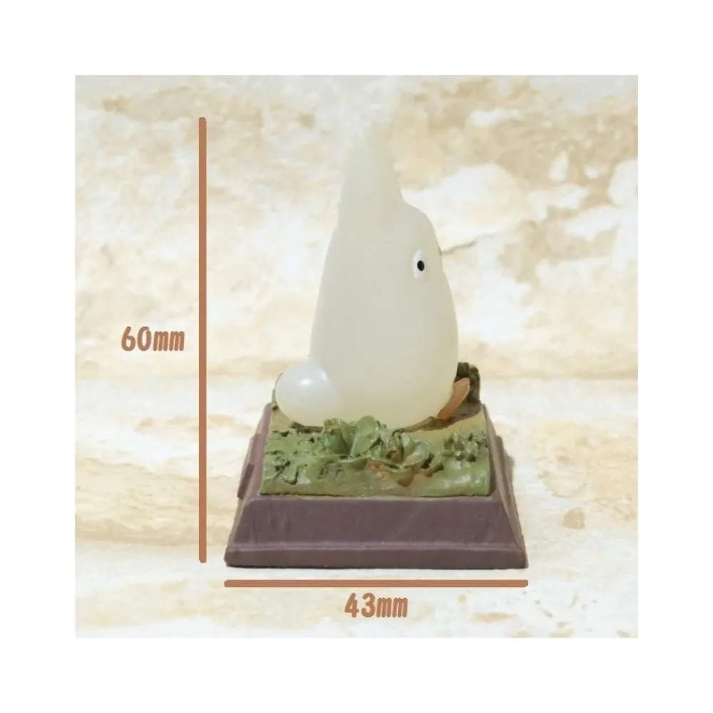 Clearance Maison Ghibli Statue Collection Stop Motion Totoro White Race Pose 7 - My Neighbor Totoro