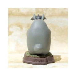 Sale Maison Ghibli Statue Collection Stop Motion Totoro Grey Dondoko Pose 4 - My Neighbor Totoro