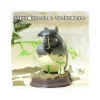 Best Maison Ghibli Statue Collection Stop Motion Totoro Grey Dondoko Pose 5 - My Neighbor Totoro