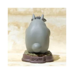 Best Maison Ghibli Statue Collection Stop Motion Totoro Grey Dondoko Pose 5 - My Neighbor Totoro