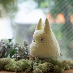 Sale Maison Ghibli Statue Find The Little White Totoro - My Neighbor Totoro