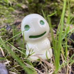 Discount Maison Ghibli Statue Kodama C & 1 Blind Power Stone - Princess Mononoke