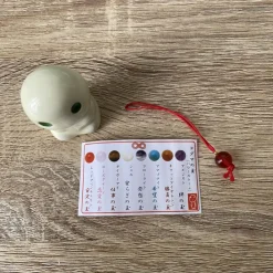 Discount Maison Ghibli Statue Kodama C & 1 Blind Power Stone - Princess Mononoke