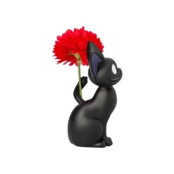 Hot Maison Ghibli Statue Single Vase Jiji'S Tail Play - Kiki'S Delivery Service