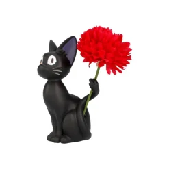 Hot Maison Ghibli Statue Single Vase Jiji'S Tail Play - Kiki'S Delivery Service