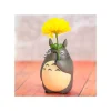 Maison Ghibli Statue Single Vase Totoro'S Umbrella - My Neighbor Totoro