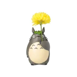 Maison Ghibli Statue Single Vase Totoro'S Umbrella - My Neighbor Totoro