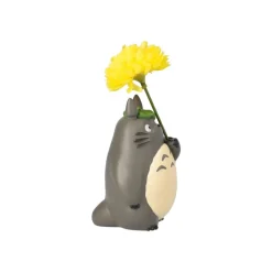 Maison Ghibli Statue Single Vase Totoro'S Umbrella - My Neighbor Totoro
