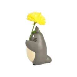 Maison Ghibli Statue Single Vase Totoro'S Umbrella - My Neighbor Totoro