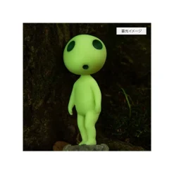Hot Maison Ghibli Statue Standing Kodama - Princess Mononoke