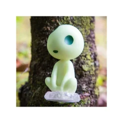 Sale Maison Ghibli Statue Steated Kodama - Princess Mononoke