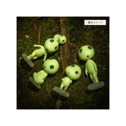 Sale Maison Ghibli Statue Steated Kodama - Princess Mononoke