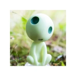 Sale Maison Ghibli Statue Steated Kodama - Princess Mononoke