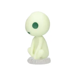Sale Maison Ghibli Statue Steated Kodama - Princess Mononoke