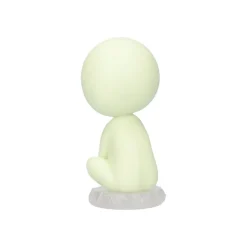 Sale Maison Ghibli Statue Steated Kodama - Princess Mononoke