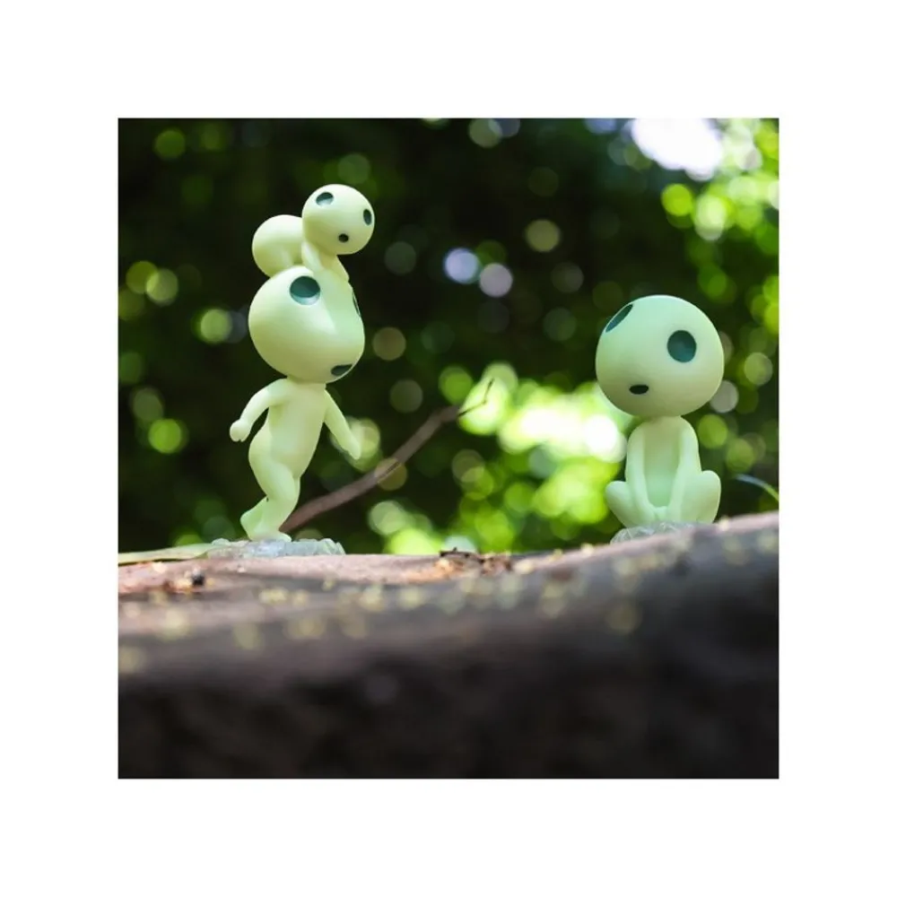 Discount Maison Ghibli Statue Walk Kodama - Princess Mononoke