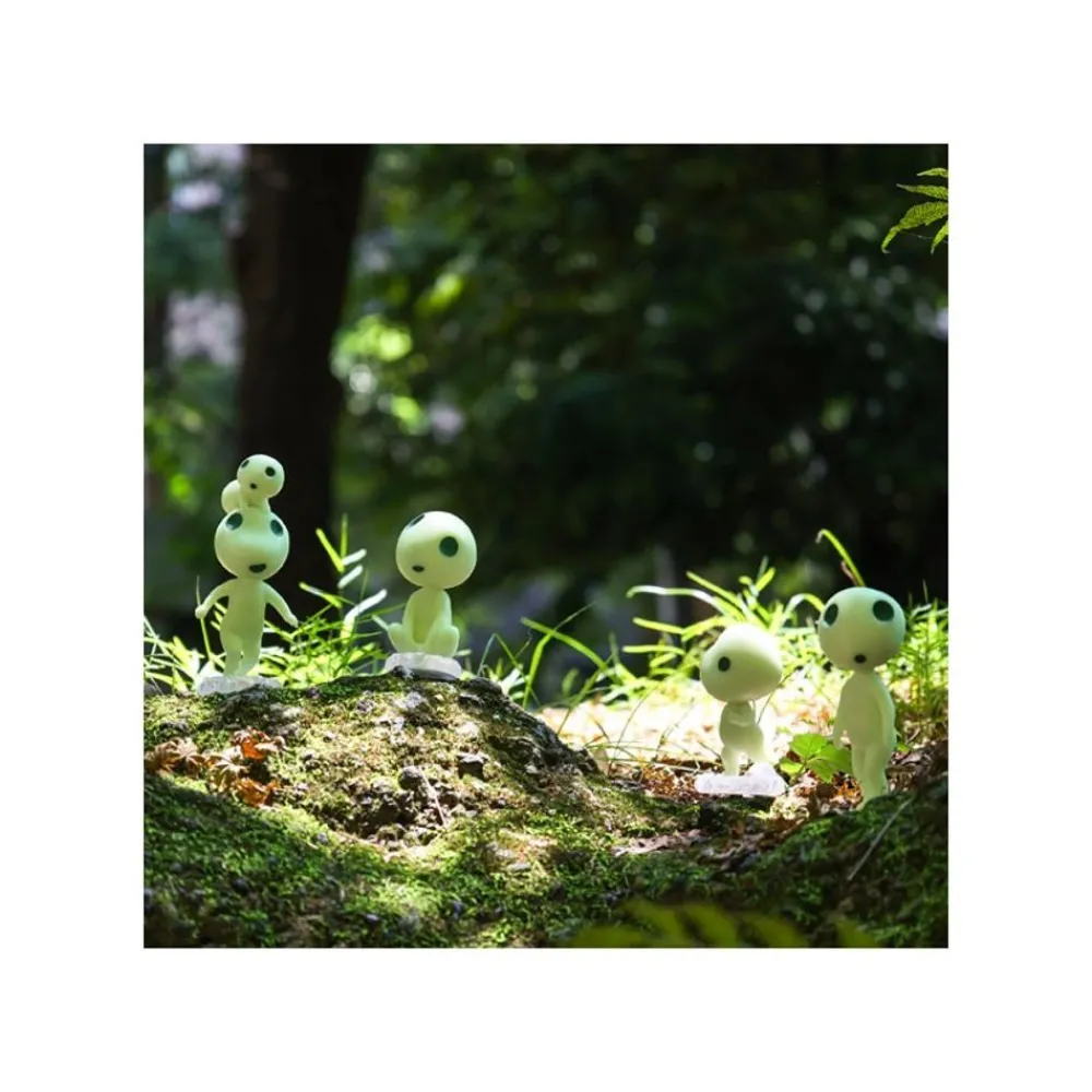 Discount Maison Ghibli Statue Walk Kodama - Princess Mononoke