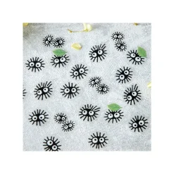 Outlet Maison Ghibli Sticker Set Soot Sprites - My Neighbor Totoro