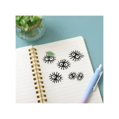 Outlet Maison Ghibli Sticker Set Soot Sprites - My Neighbor Totoro