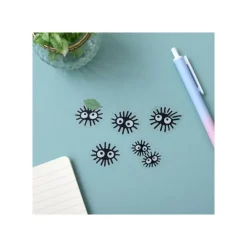 Outlet Maison Ghibli Sticker Set Soot Sprites - My Neighbor Totoro