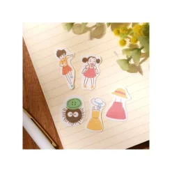Discount Maison Ghibli Sticker Set Totoro And Co - My Neighbor Totoro