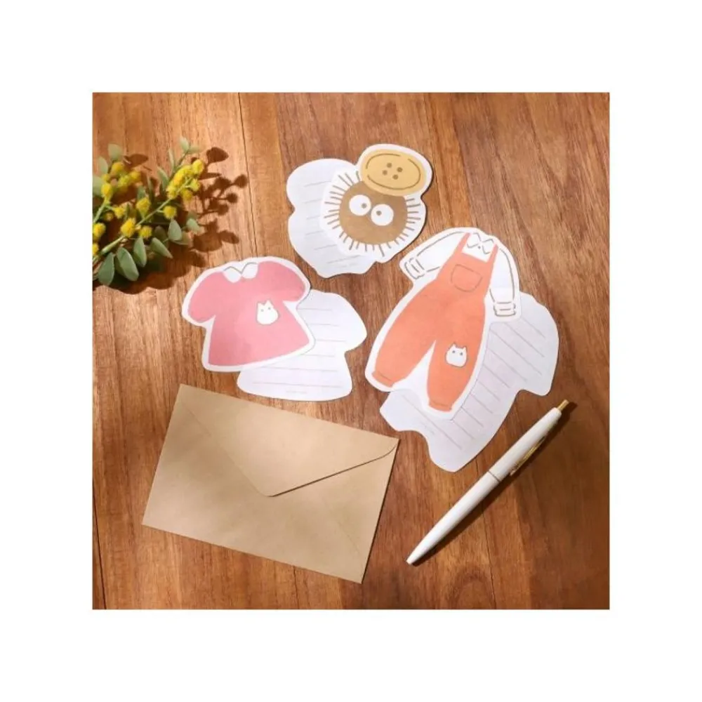 Outlet Maison Ghibli Stickers Mei And Satsuki'S Accessories - My Neighbor Totoro