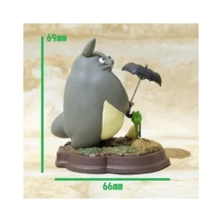 Best Maison Ghibli Stop Motion Collection Totoro Dondoko Dance Pose 11 - My Neighbor Totoro
