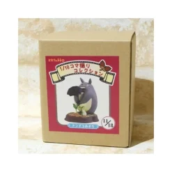 Best Maison Ghibli Stop Motion Collection Totoro Dondoko Dance Pose 11 - My Neighbor Totoro