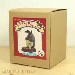 Outlet Maison Ghibli Stop Motion Collection Totoro, Dondoko Dance Pose 3 - My Neighbor To