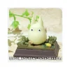 Maison Ghibli Stop Motion Collection Totoro Fast Walk Small Totoro Pose 3 - My Neighbor Totoro