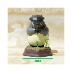 Maison Ghibli Stop Motion Collection Totoro Dondoko Dance Pose 7 - My Neighbor Toto
