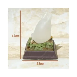 Hot Maison Ghibli Stop Motion Collection Totoro Fast Walk Small Totoro Pose 6 - My Neighbor Totoro
