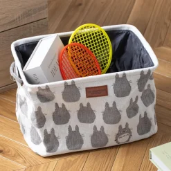 New Maison Ghibli Storage Box Big Totoro Silhouette - My Neighbor Totoro