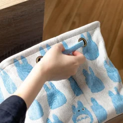 Hot Maison Ghibli Storage Box Medium Totoro Silhouette - My Neighbor Totoro