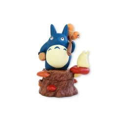 Online Maison Ghibli Storage Box Totoro Blue And White - My Neighbor Totoro