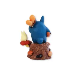 Online Maison Ghibli Storage Box Totoro Blue And White - My Neighbor Totoro