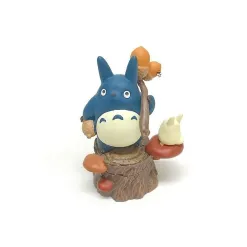 Online Maison Ghibli Storage Box Totoro Blue And White - My Neighbor Totoro