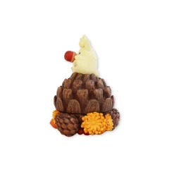 Best Maison Ghibli Storage Box Totoro White Pine Cone - My Neighbor Totoro