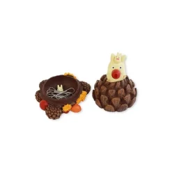 Best Maison Ghibli Storage Box Totoro White Pine Cone - My Neighbor Totoro