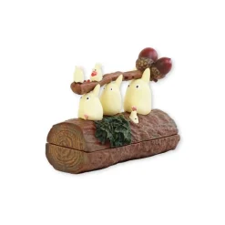 Hot Maison Ghibli Storage Box Totoro White - My Neighbor Totoro