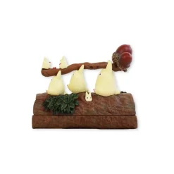 Hot Maison Ghibli Storage Box Totoro White - My Neighbor Totoro