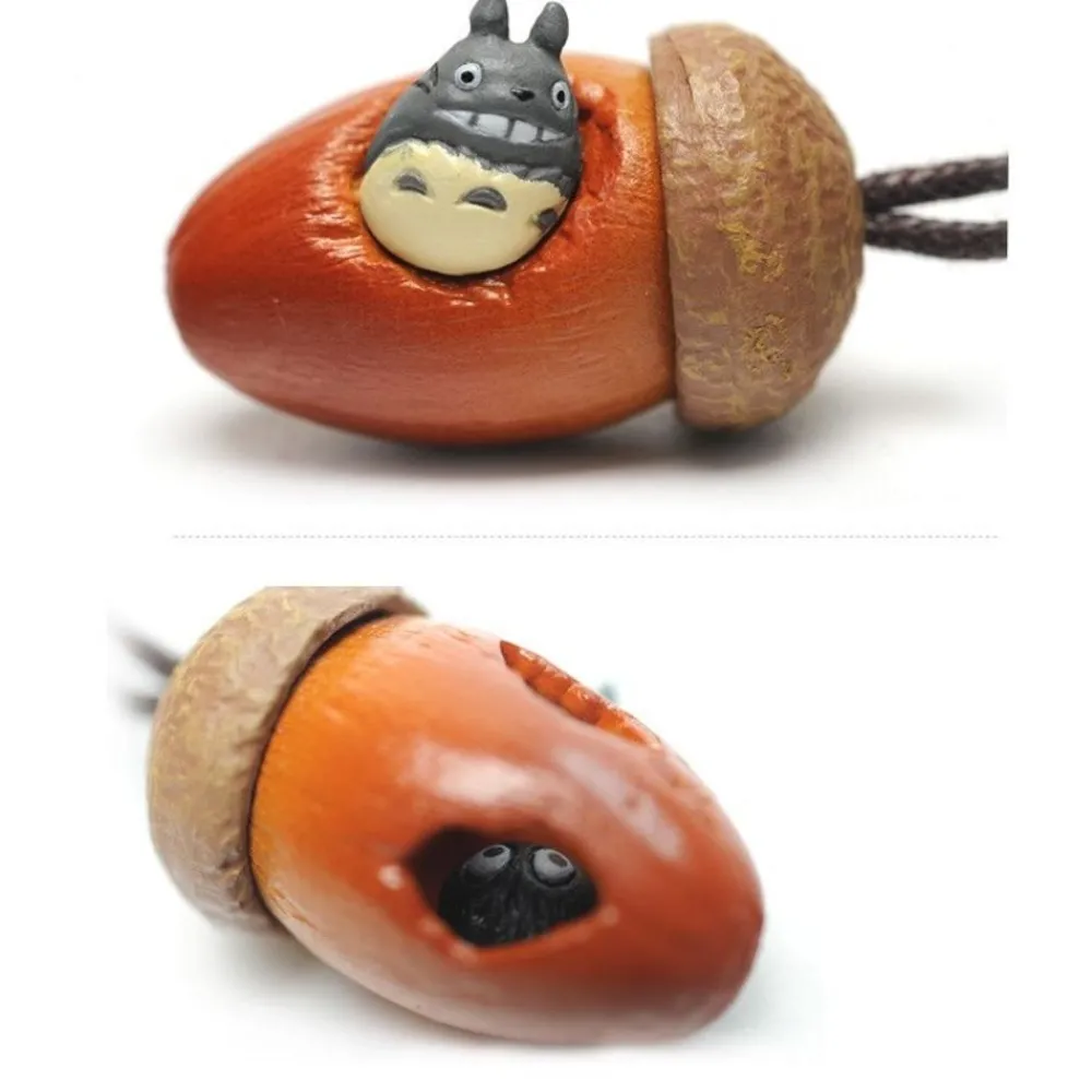 Outlet Maison Ghibli Strap Acorn Big Totoro - My Neighbor Totoro