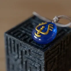 Online Maison Ghibli Strap Crystal Amulet - Castle In The Sky