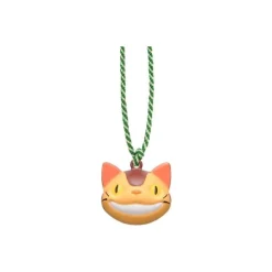Online Maison Ghibli Strap Netsuke Catbus Ring Bell - My Neighbor Totoro
