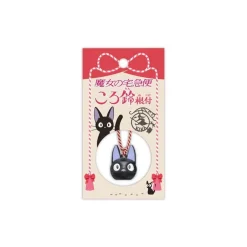 Sale Maison Ghibli Strap Netsuke Jiji Ring Bell - Kiki'S Delivery Service