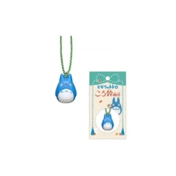 Outlet Maison Ghibli Strap Netsuke Middle Totoro Ring Bell - My Neighbor Totoro