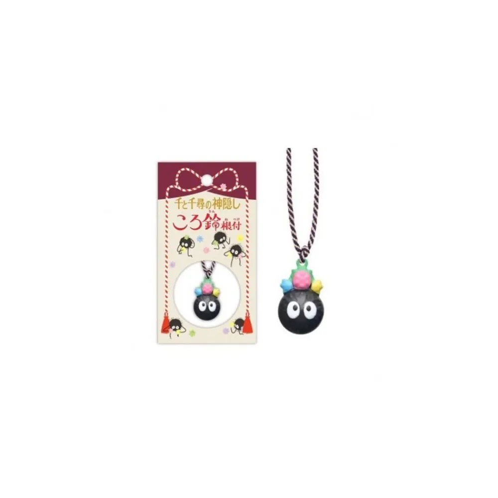 Discount Maison Ghibli Strap Netsuke Soots Spirites Ring Bell - Spirited Away