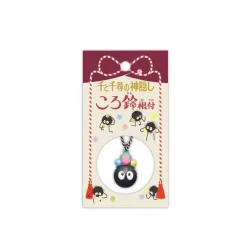 Discount Maison Ghibli Strap Netsuke Susuwatari Ring Bell - Spirited Away