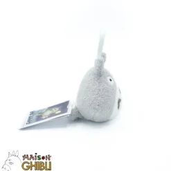 Best Maison Ghibli Strap Plush Totoro Grey - My Neighbor Totoro