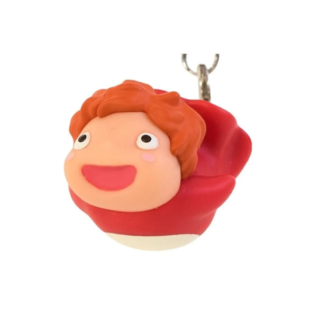 Outlet Maison Ghibli Strap Ponyo Head Above - Ponyo On The Cliff